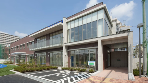 千住のクラブハウス